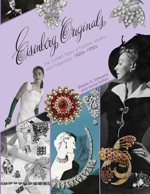 Sutton, Laura | Eisenberg originals : The golden years of fashion, jewelry & fragrance, 192