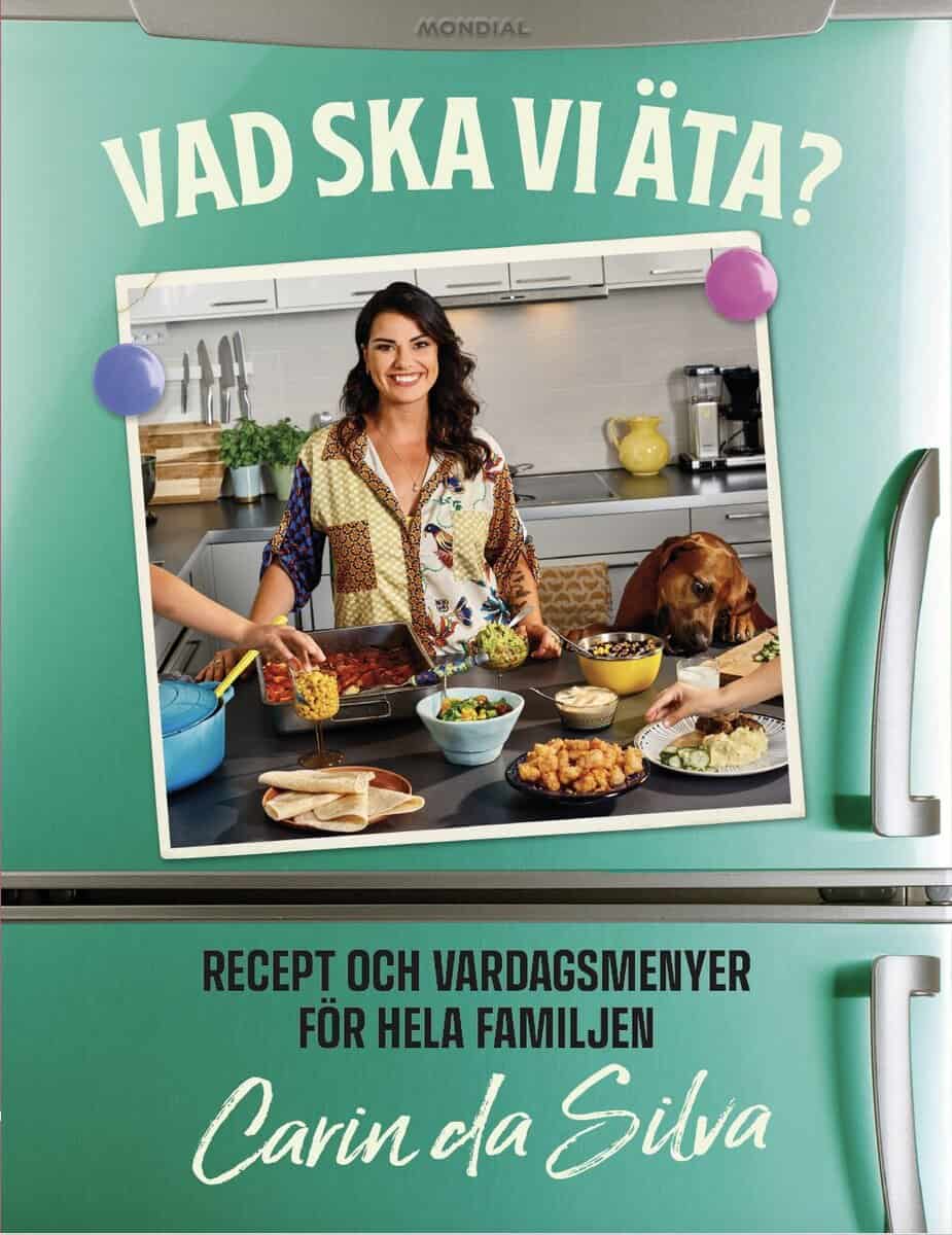 da Silva, Carin | Vad ska vi äta?