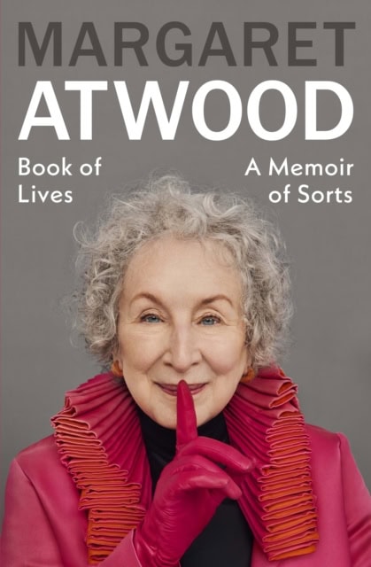Atwood, Margaret | Book of Lives