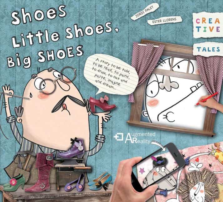 Ester Llorens - Jordi Palet | Shoes, Little Shoes, Big Shoes