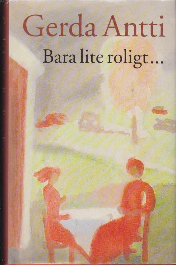 Antti, Gerda | Bara lite roligt...