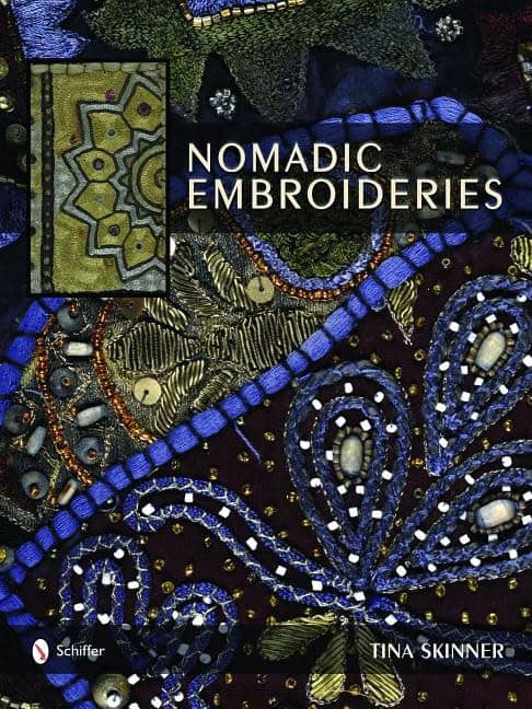 Hilu, Sam | Nomadic embroideries : Indias tribal textile art