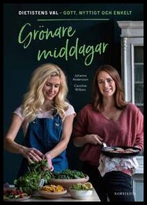 Andersson, Johanna | Grönare middagar