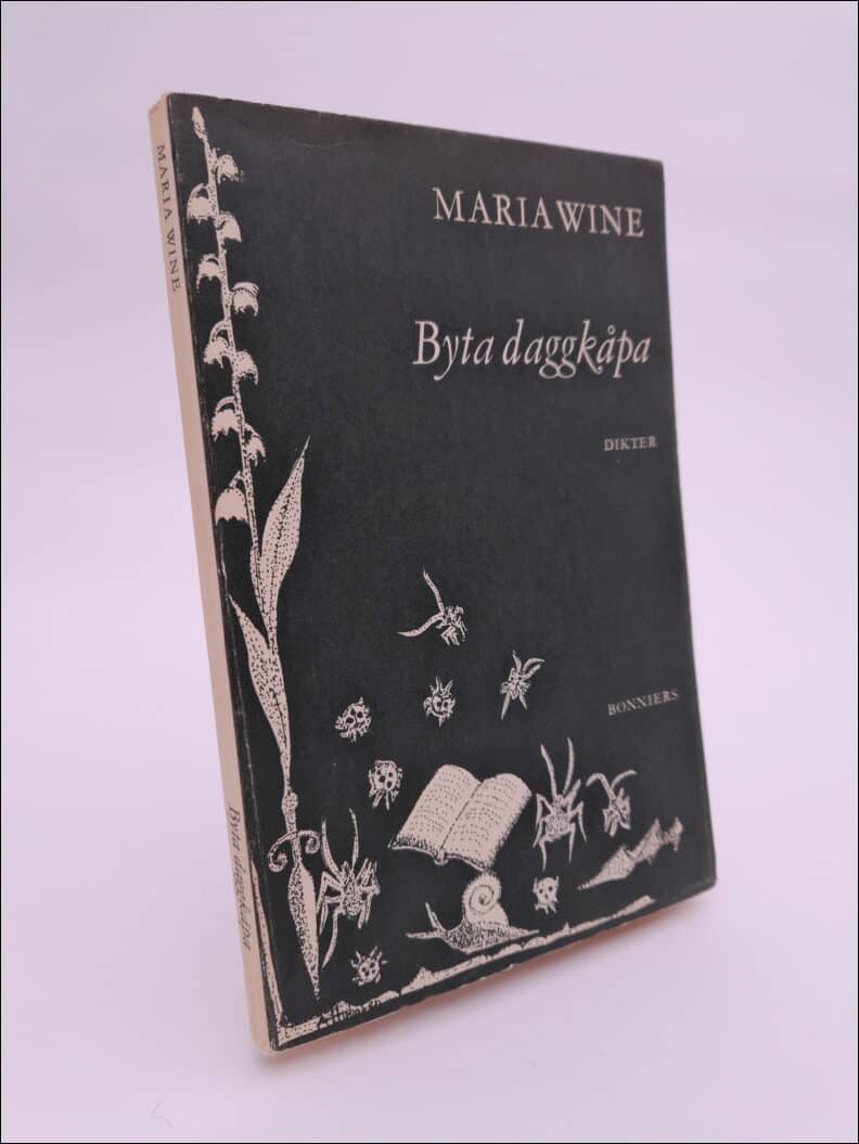 Wine, Maria | Byta daggkåpa