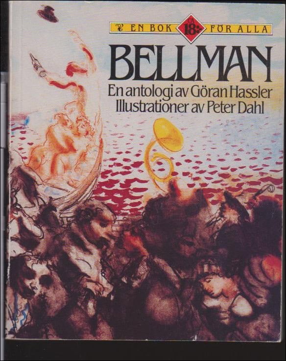 Bellman, Carl Michael / Hassler, Göran | Bellman : En antologi