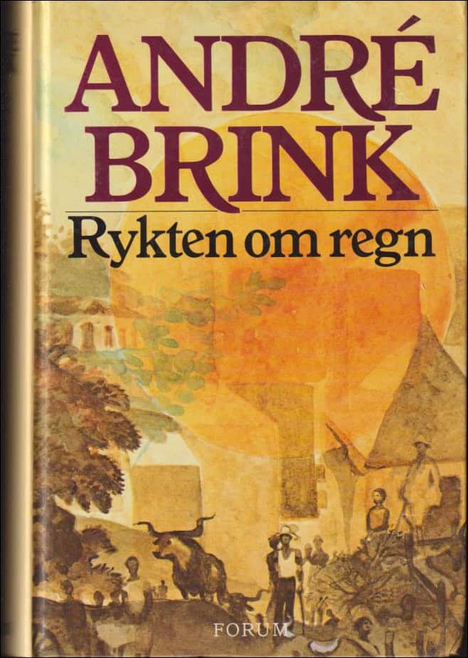 Brink, André | Rykten om regn