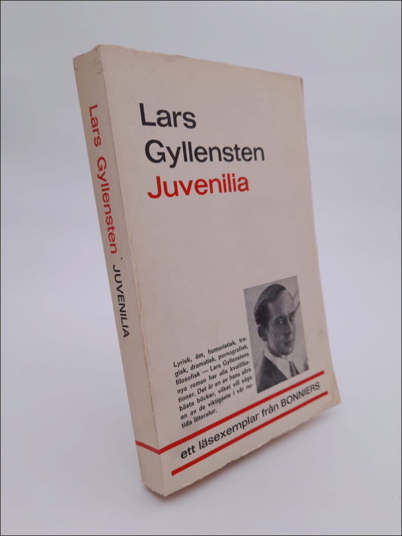 Gyllensten, Lars | Juvenilia : Inkarnationer och exorcismer