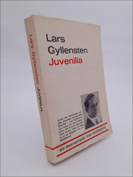 Gyllensten, Lars | Juvenilia : Inkarnationer och exorcismer