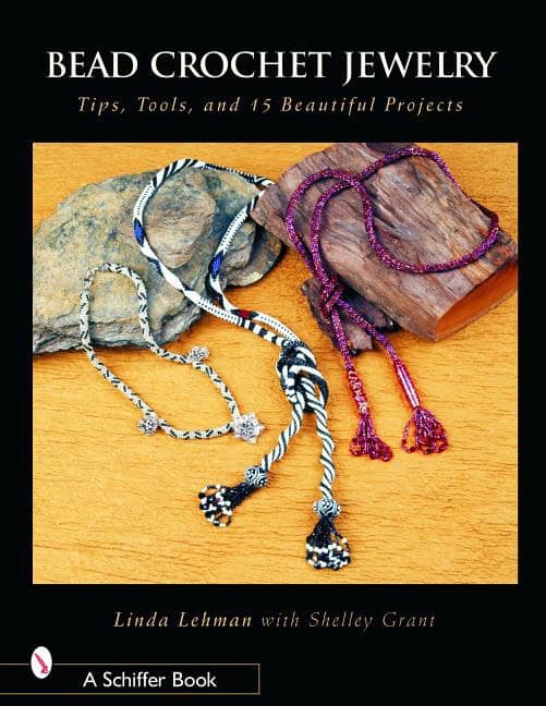 Linda Lehman | Bead Crochet Jewelry