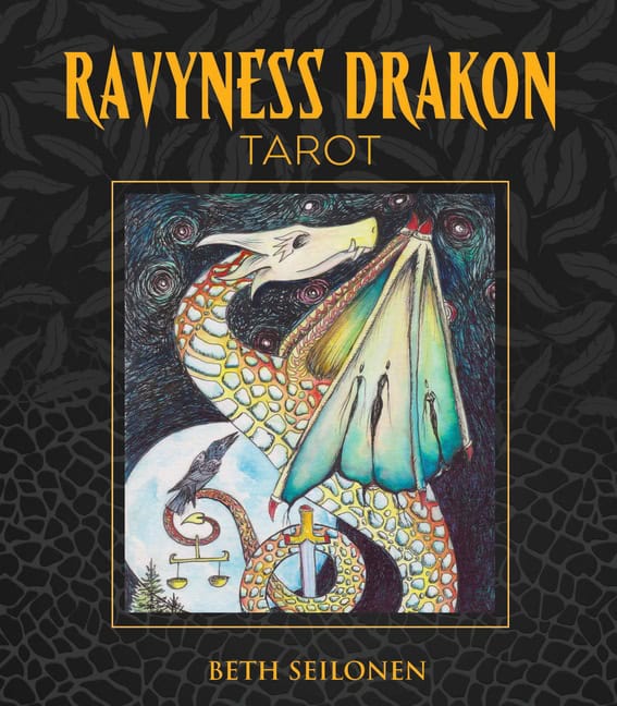 Beth Seilonen | Ravyness Drakon Tarot