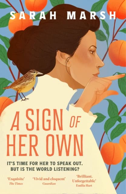 Marsh, Sarah | A Sign of Her Own