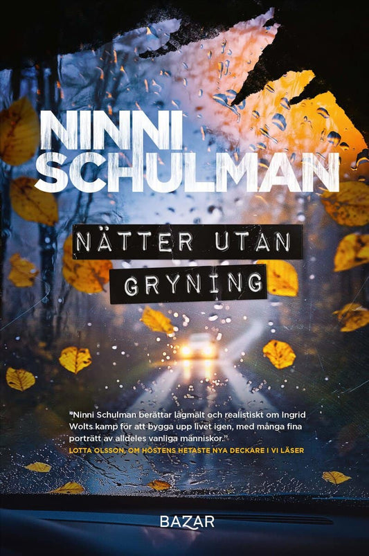 Schulman, Ninni | Nätter utan gryning