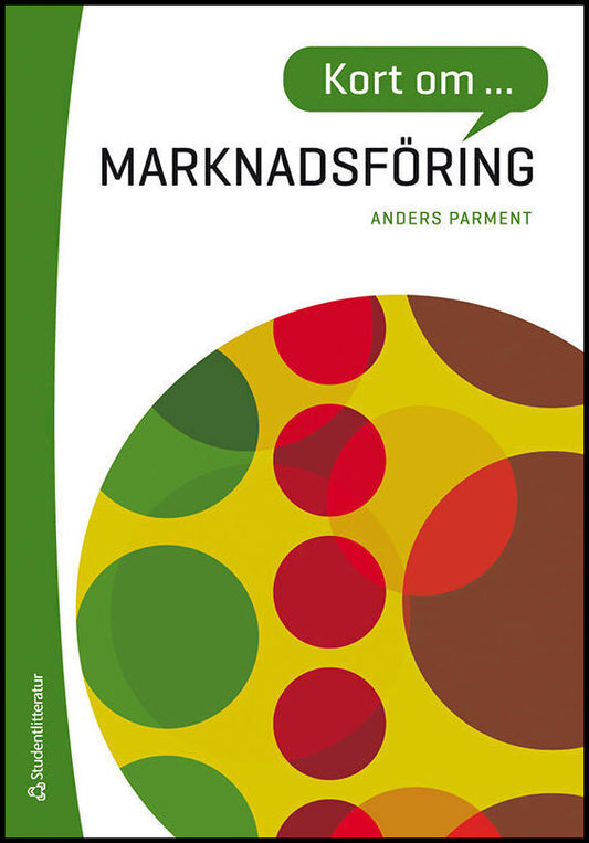 Parment, Anders | Kort om marknadsföring