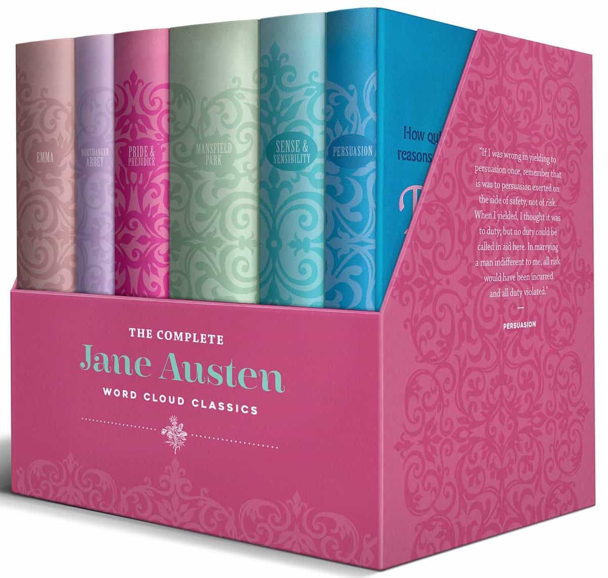 Austen, Jane | Jane Austen Boxed Set