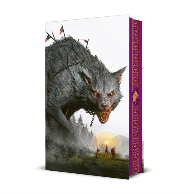 Gwynne, John | The Hunger of the Gods