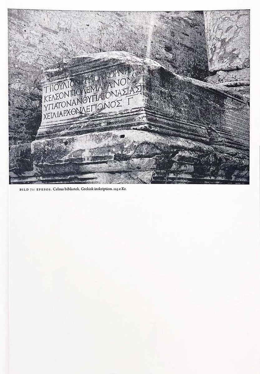 Gärde, Marcus | Typografins väg Vol. 2 : I alfabetets fotspår