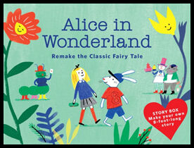 Story Box : Alice in Wonderland