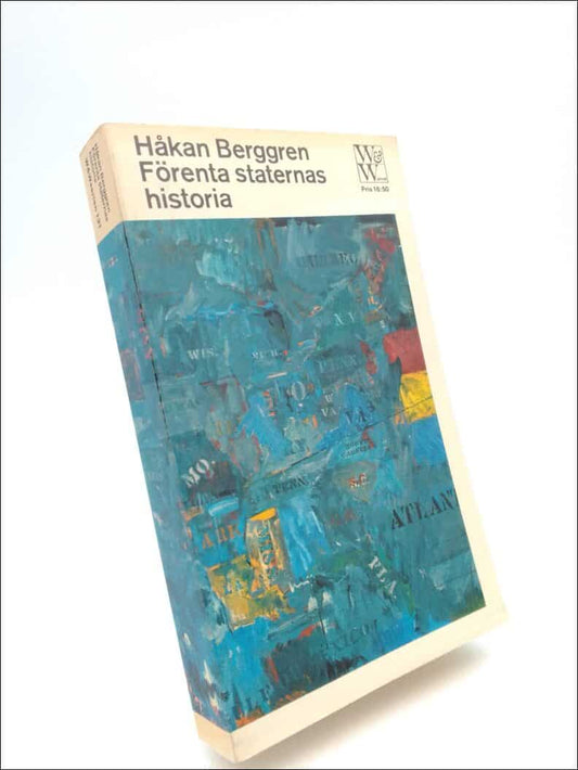 Berggren, Håkan | Förenta staternas historia