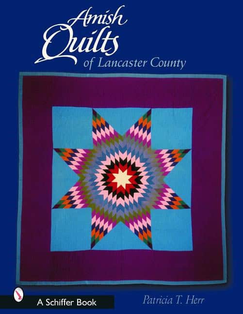 Patricia T. Herr | Amish Quilts Of Lancaster County