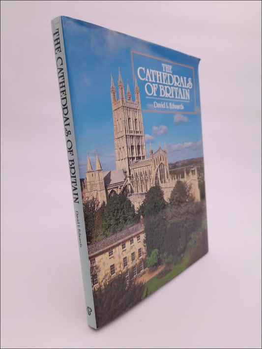 Edwards, David L. | The Cathedrals of Britain