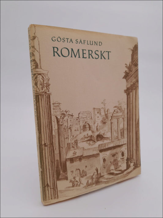 Säflund, Gösta | Romerskt