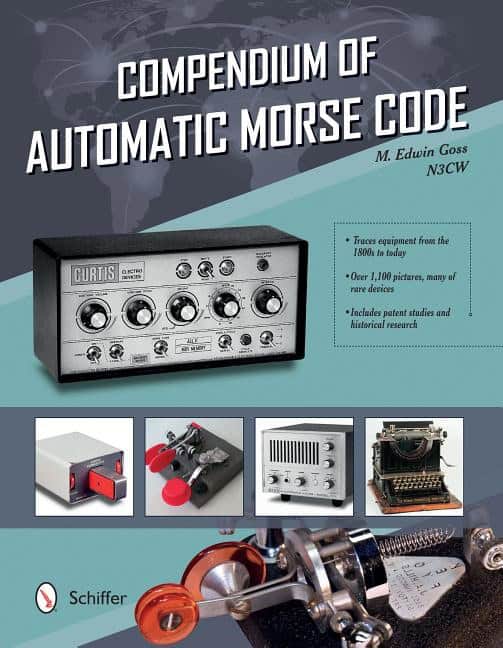 Goss, M Edwin | Compendium of automatic morse code