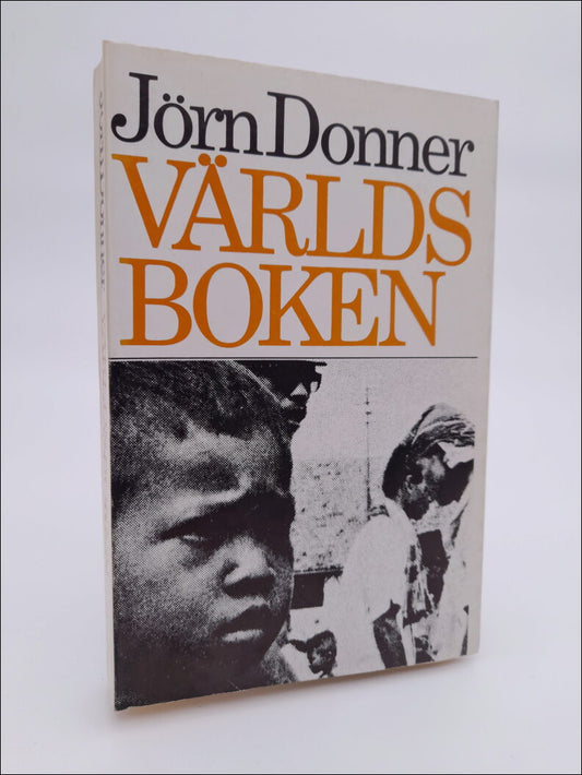 Donner, Jörn | Världsboken : Ett reportage