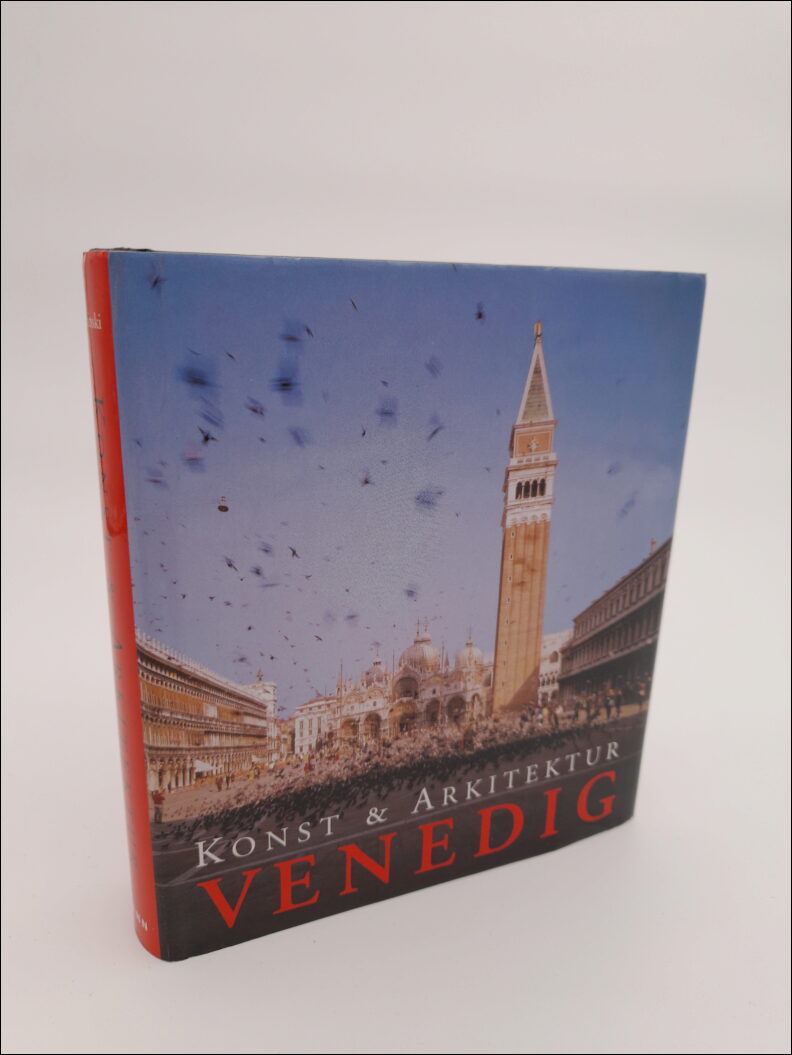 Kaminski, Marion | Venedig : Konst & arkitektur