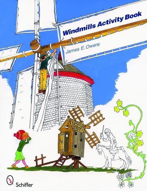 James E. Owens | Windmills Activity Book