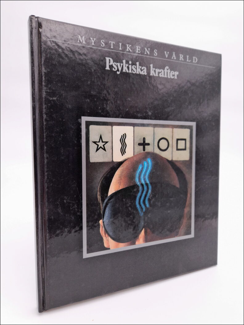 Carlsson, Peter (övers) | Psykiska krafter