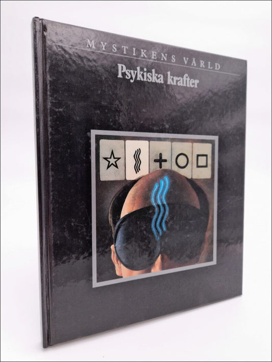 Carlsson, Peter (övers) | Psykiska krafter