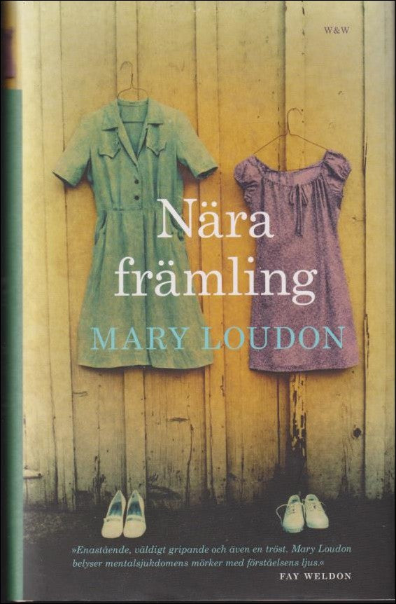 Loudon, Mary | Nära främling