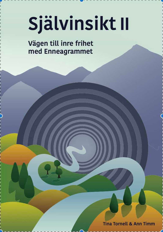 Tornell, Tina | Timm, Ann | Självinsikt II : Vägen till frihet med Enneagrammet