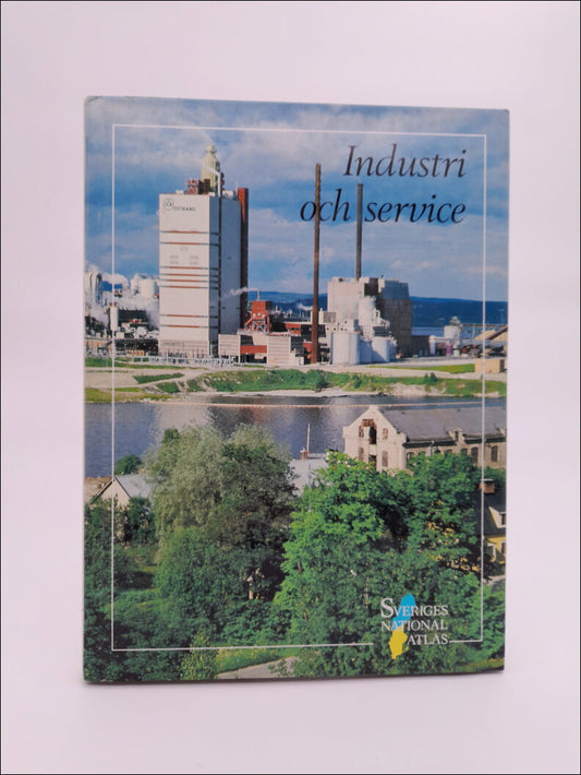 Alvstam, Claes Göran (red) | Industri och service