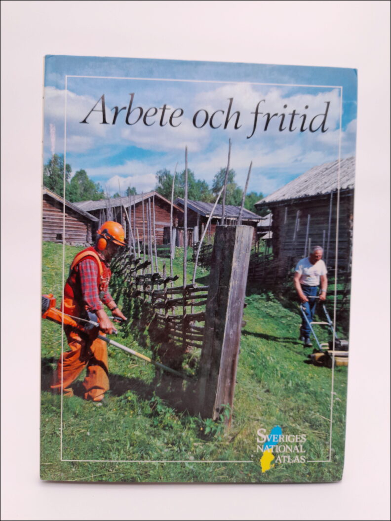 Abrahamsson, Kurt Viking (red) | Arbete och fritid