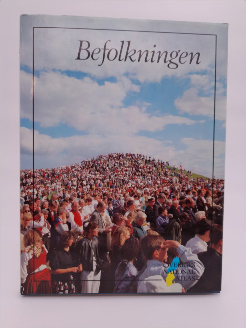 Öberg, Sture | Springfeldt, Peter (red) | Befolkningen