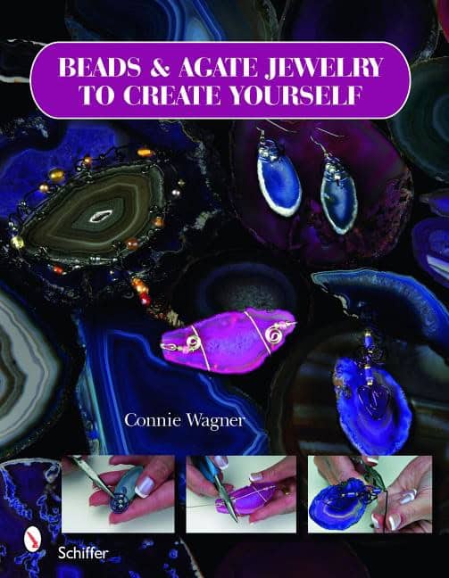 Connie Wagner | Beads & Agate Jewelry To Create Yourself