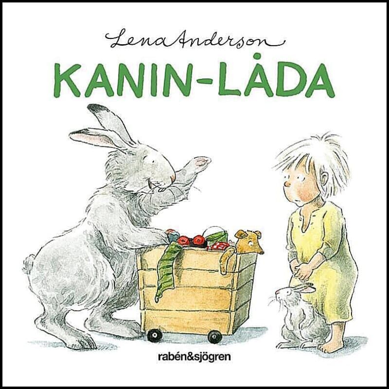 Anderson, Lena | Kanin-låda