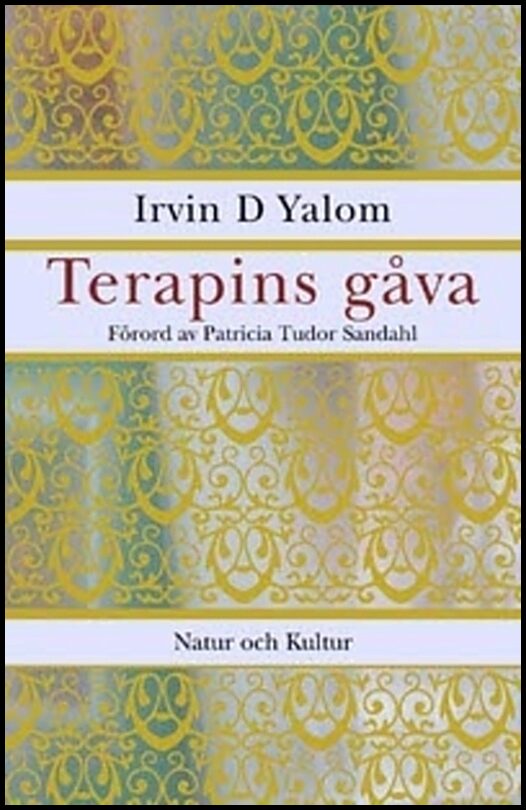 Yalom, Irvin D | Terapins gåva