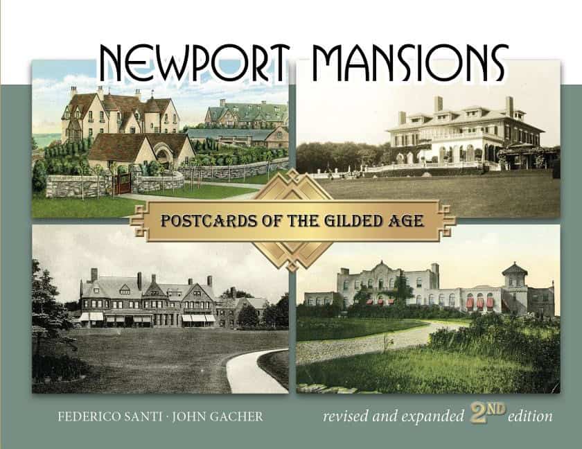 Gacher, John | Newport mansions : Postcards of the gilded age