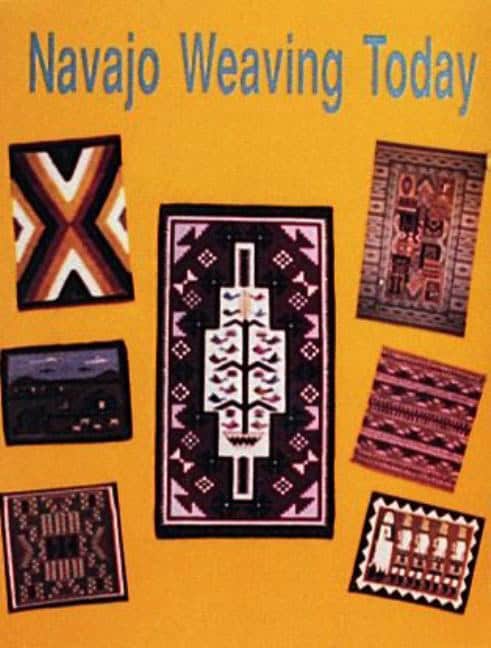 Nancy N. Schiffer | Navajo Weaving Today