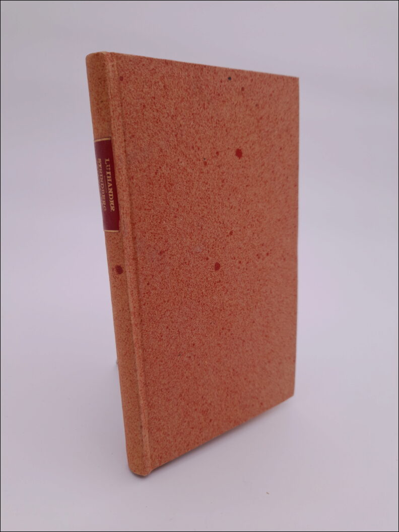 Luthander, Lennart (sammanst.) | Strindberg i Danmark