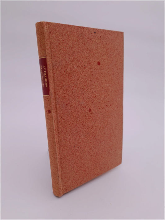 Luthander, Lennart (sammanst.) | Strindberg i Danmark