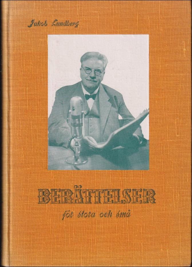 Lundberg, Jakob | Berättelser för stora och små