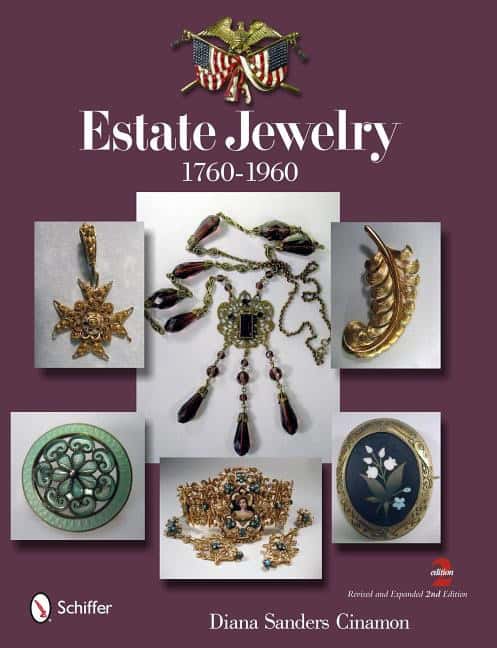 Cinamon, Diana Sanders | Estate jewelry : 1760-1960