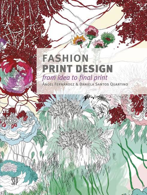 Quartino, Daniela Santos | Fashion print design : From the idea to the final fabric