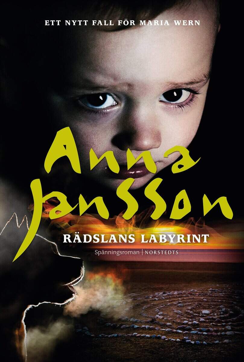 Jansson, Anna | Rädslans labyrint