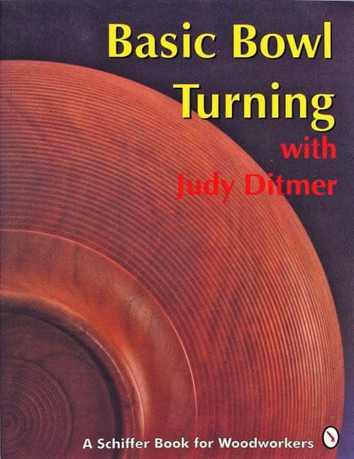 Judy Ditmer | Basic Bowl Turning With Judy Ditmer