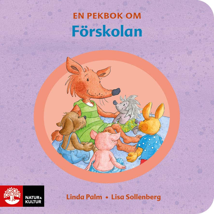 Palm, Linda | En pekbok om förskolan