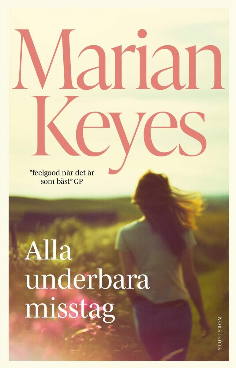Keyes, Marian | Alla underbara misstag : Value, object or array expected.* Line 1, Column 2  Extra non-whitespace after ...